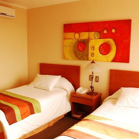 Hotel Florencia Suites & Apartments Antofagasta Chambre photo