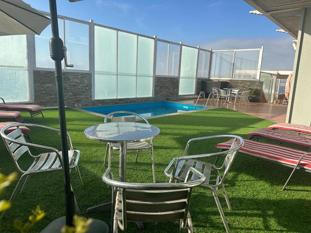 Hotel Florencia Suites & Apartments Antofagasta Extérieur photo