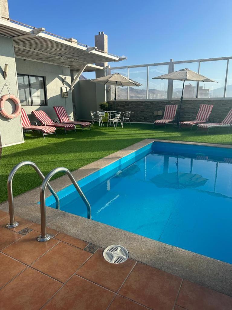Hotel Florencia Suites & Apartments Antofagasta Extérieur photo