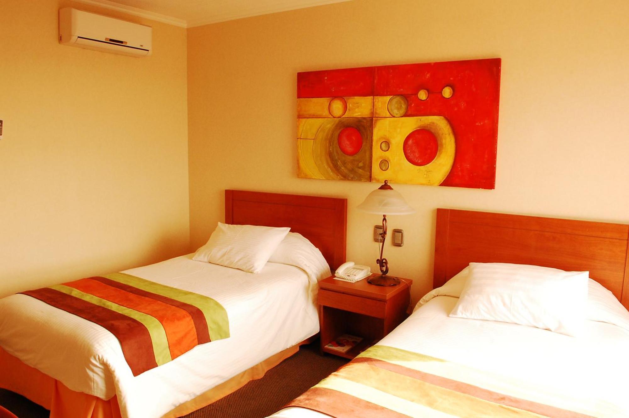 Hotel Florencia Suites & Apartments Antofagasta Chambre photo
