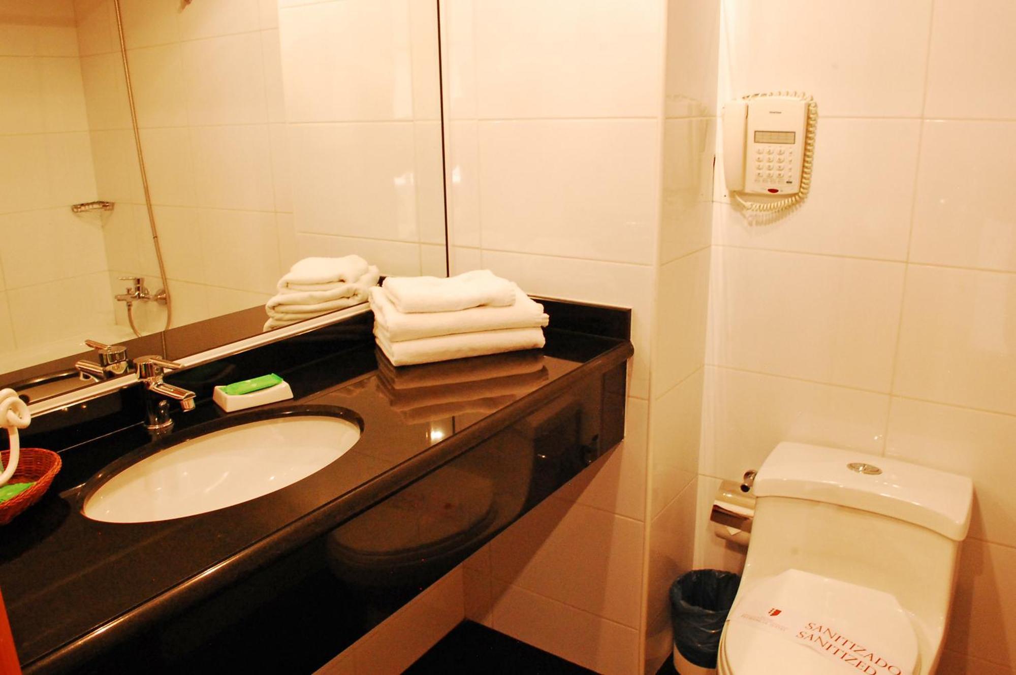 Hotel Florencia Suites & Apartments Antofagasta Chambre photo