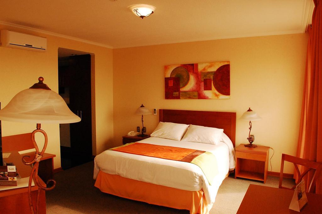 Hotel Florencia Suites & Apartments Antofagasta Chambre photo