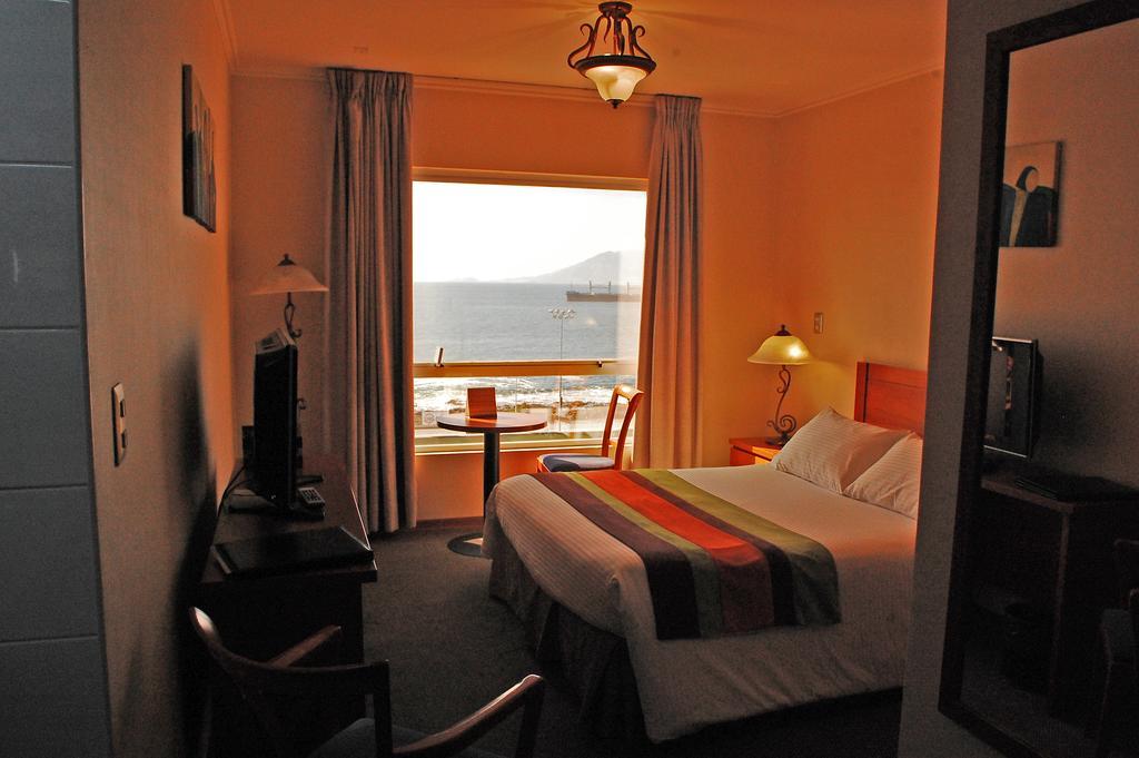 Hotel Florencia Suites & Apartments Antofagasta Chambre photo