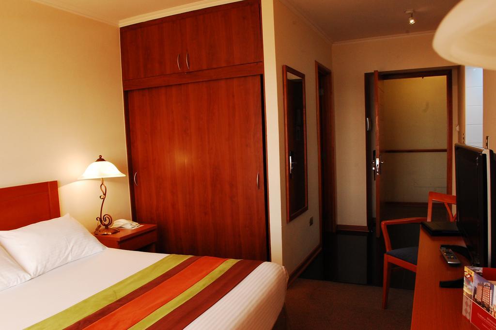 Hotel Florencia Suites & Apartments Antofagasta Chambre photo