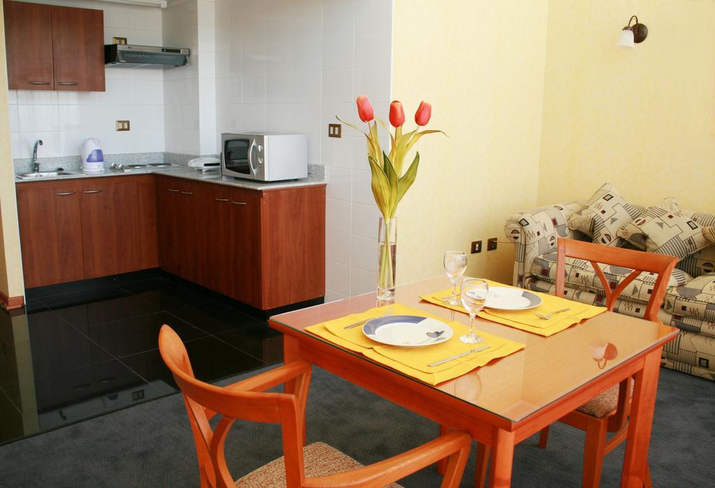 Hotel Florencia Suites & Apartments Antofagasta Extérieur photo