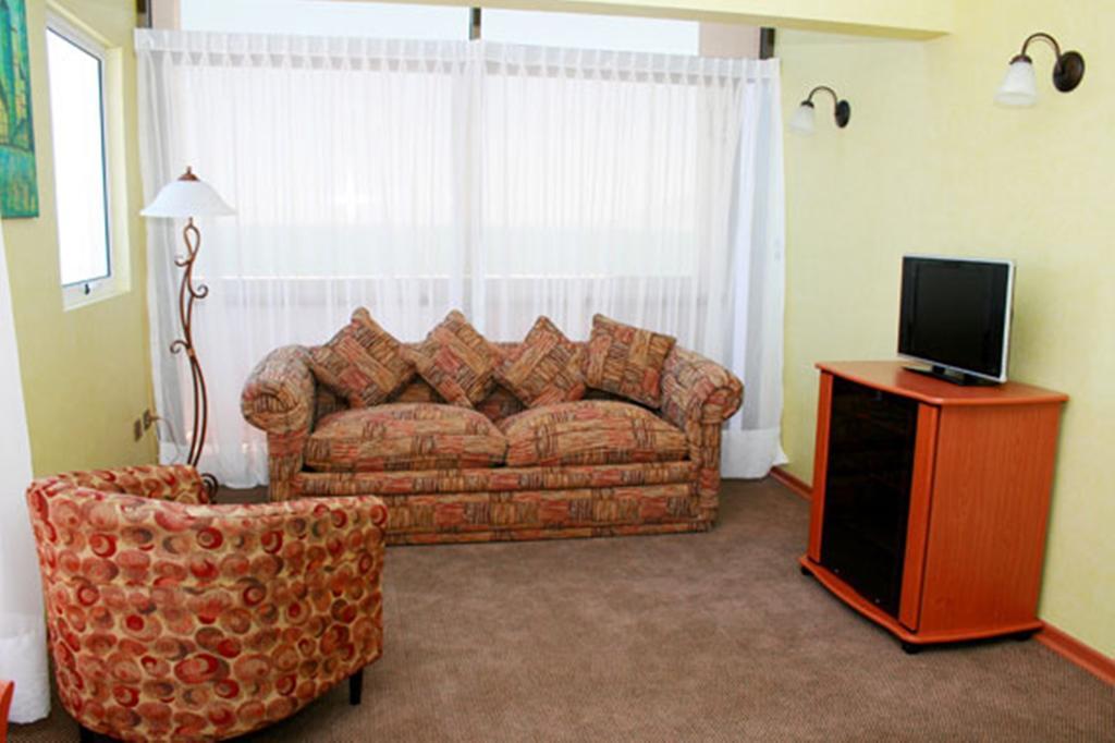 Hotel Florencia Suites & Apartments Antofagasta Extérieur photo