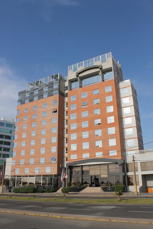 Hotel Florencia Suites & Apartments Antofagasta Extérieur photo