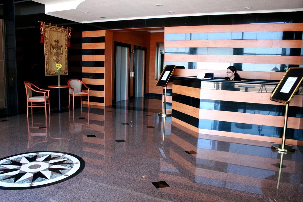 Hotel Florencia Suites & Apartments Antofagasta Extérieur photo