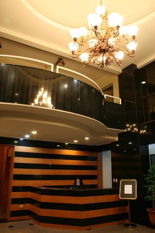 Hotel Florencia Suites & Apartments Antofagasta Extérieur photo