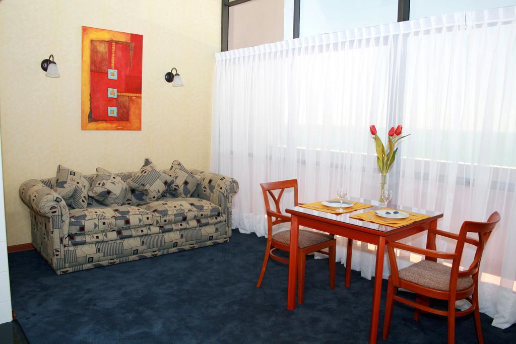Hotel Florencia Suites & Apartments Antofagasta Extérieur photo