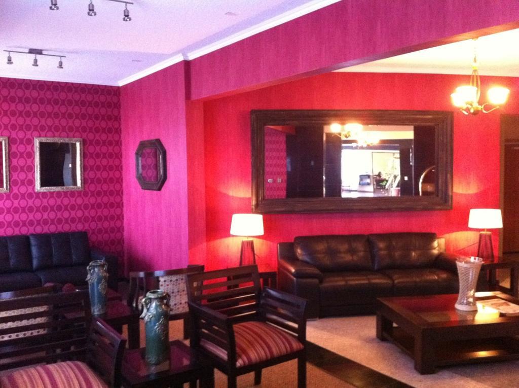 Hotel Florencia Suites & Apartments Antofagasta Extérieur photo